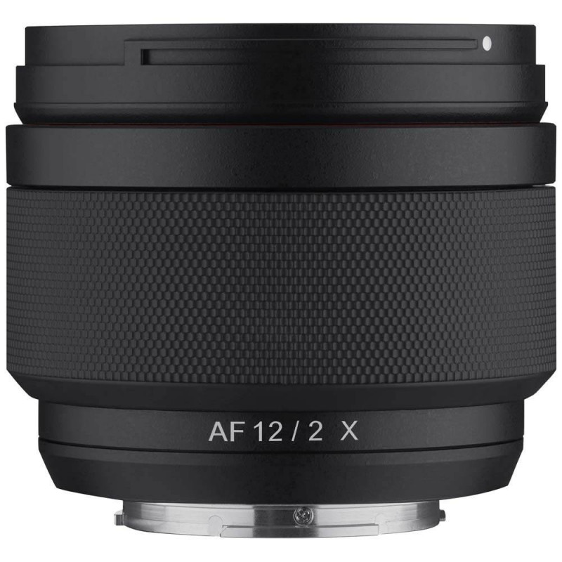 Samyang AF 12mm f/2.0 Ultra Wide Angle Lens Fujifilm X