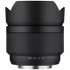 Samyang AF 12mm f/2.0 Ultra Wide Angle Lens Fujifilm X