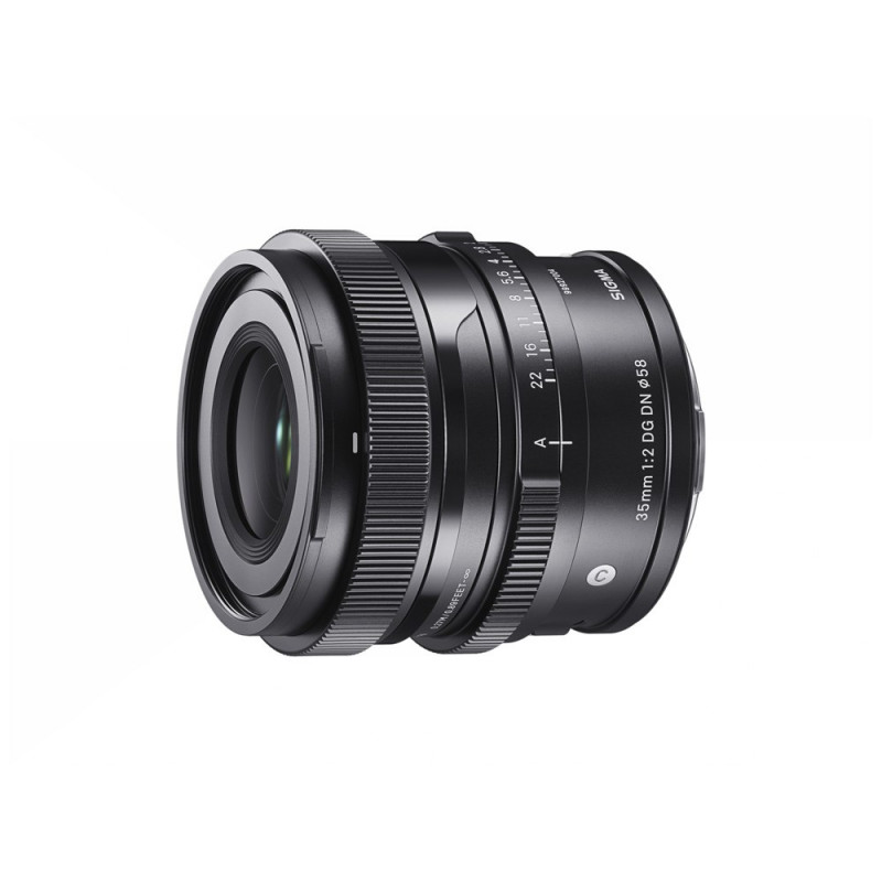 Sigma 35mm f/2 DG DN Contemporary Lens For L Mount