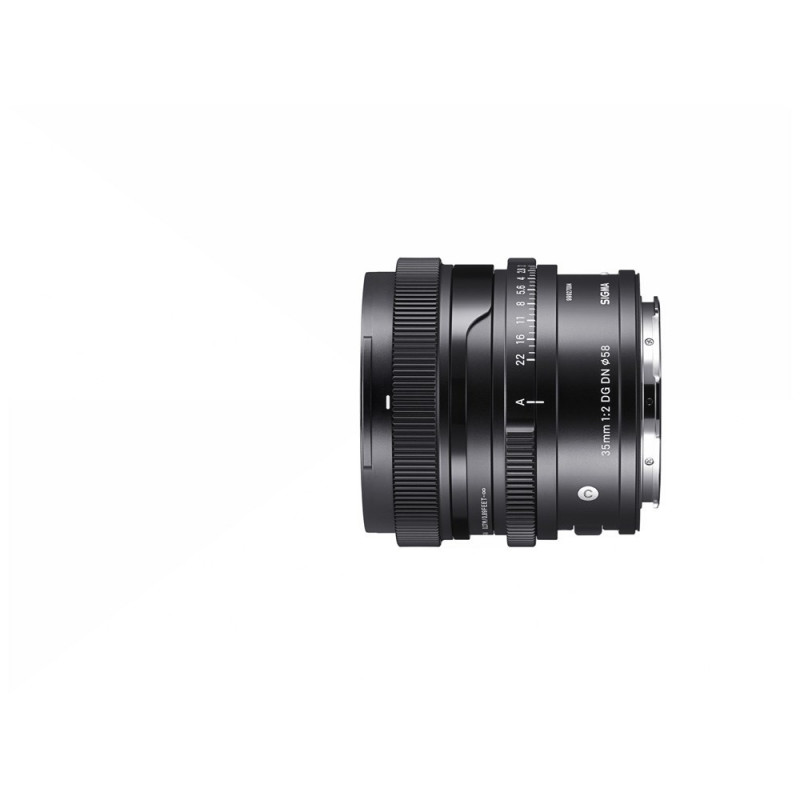 Sigma 35mm f/2 DG DN Contemporary Lens For L Mount