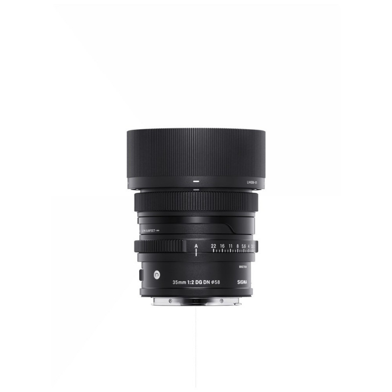 Sigma 35mm f/2 DG DN Contemporary Lens For L Mount