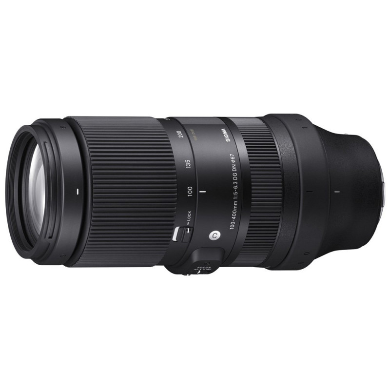 Sigma 100-400mm f/5-6.3 DG DN OS Contemporary - L-Mount