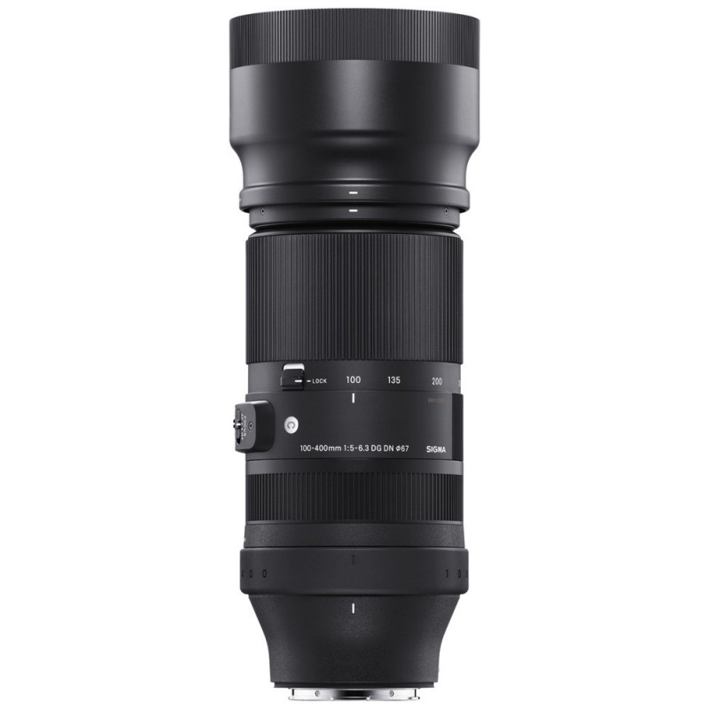 Sigma 100-400mm f/5-6.3 DG DN OS Contemporary - L-Mount