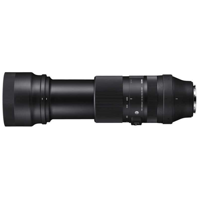 Sigma 100-400mm f/5-6.3 DG DN OS Contemporary - L-Mount