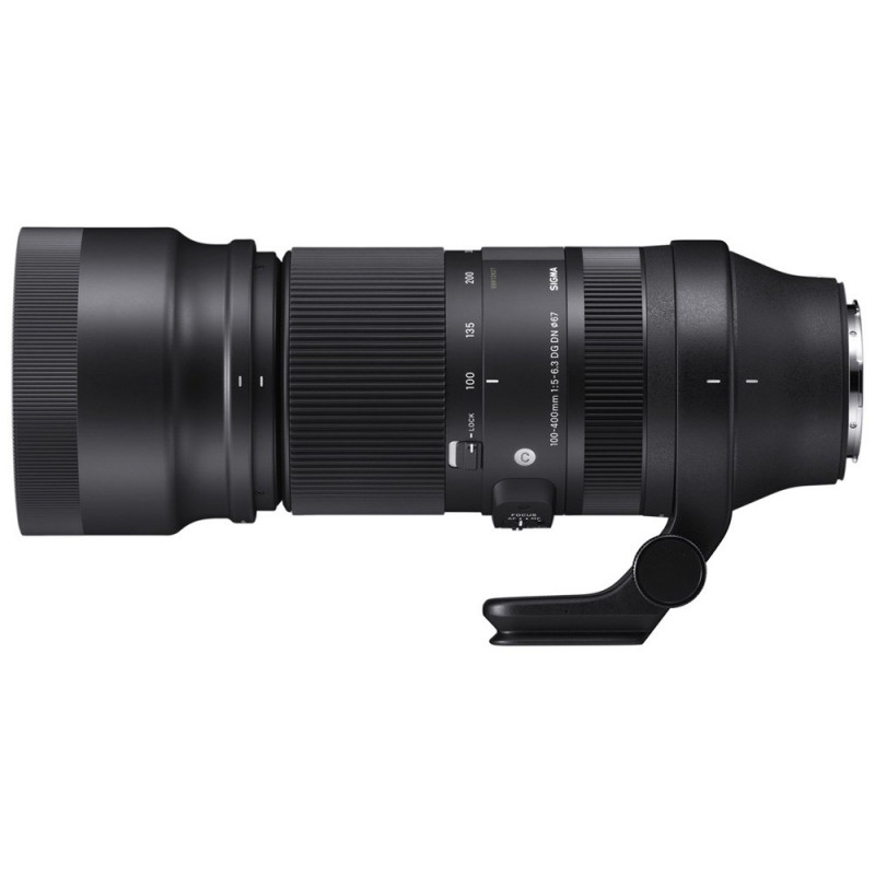 Sigma 100-400mm f/5-6.3 DG DN OS Contemporary - L-Mount