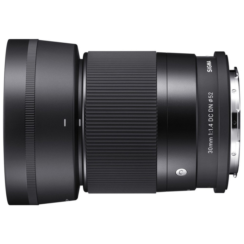 Sigma 30mm f/1.4 DC DN Contemporary - L-Mount