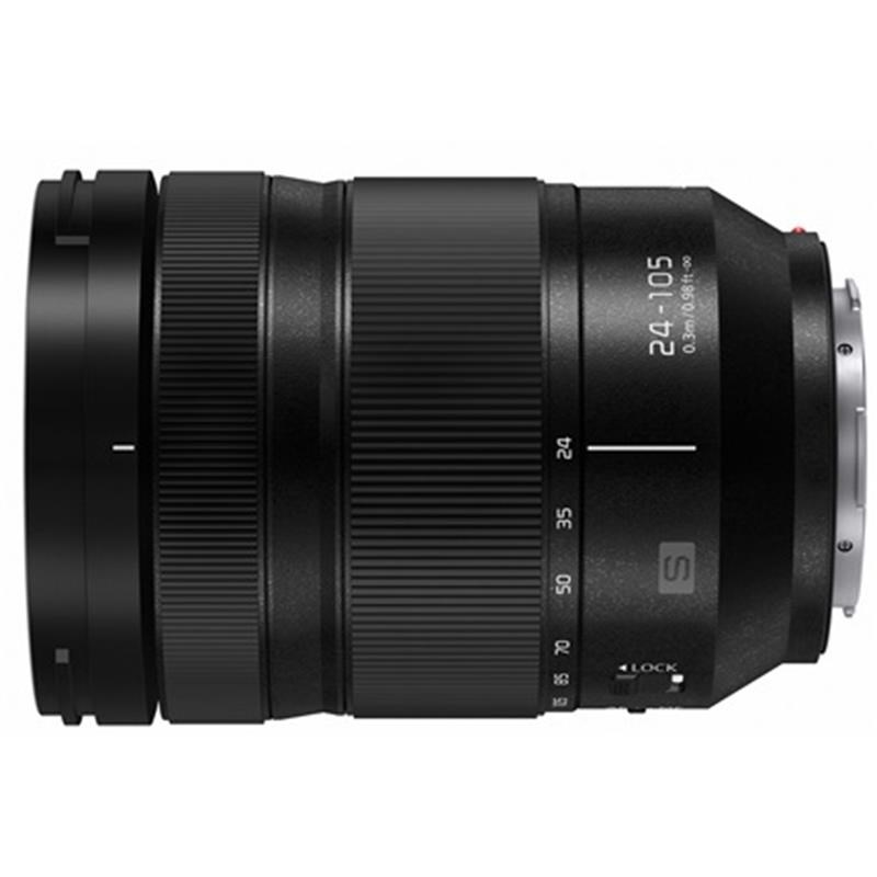 Panasonic Lumix 24-105mm f4.0 Macro S L-Mount lens