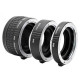 Kenko Teleplus DG Extension Tube Set - Canon EF Mount