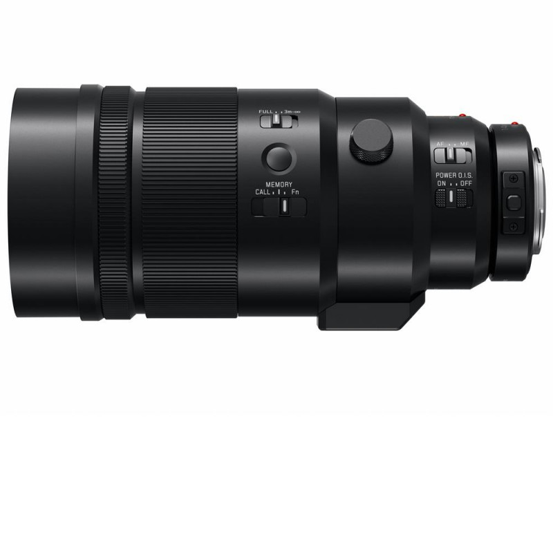 Panasonic Leica DG Elmarit 200mm f/2.8 Power O.I.S. Lens And 1.4 TC Kit