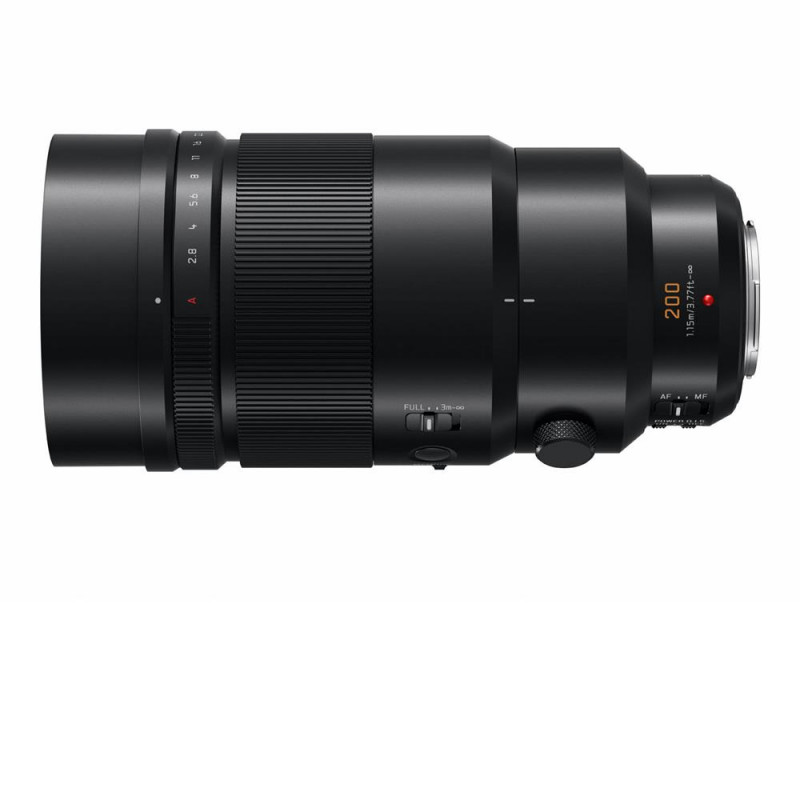 Panasonic Leica DG Elmarit 200mm f/2.8 Power O.I.S. Lens And 1.4 TC Kit