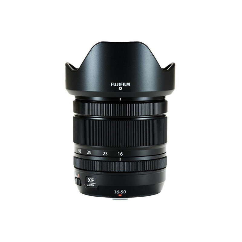 Fujifilm XF 16-50mm f/2.8-4.8 R LM WR Lens