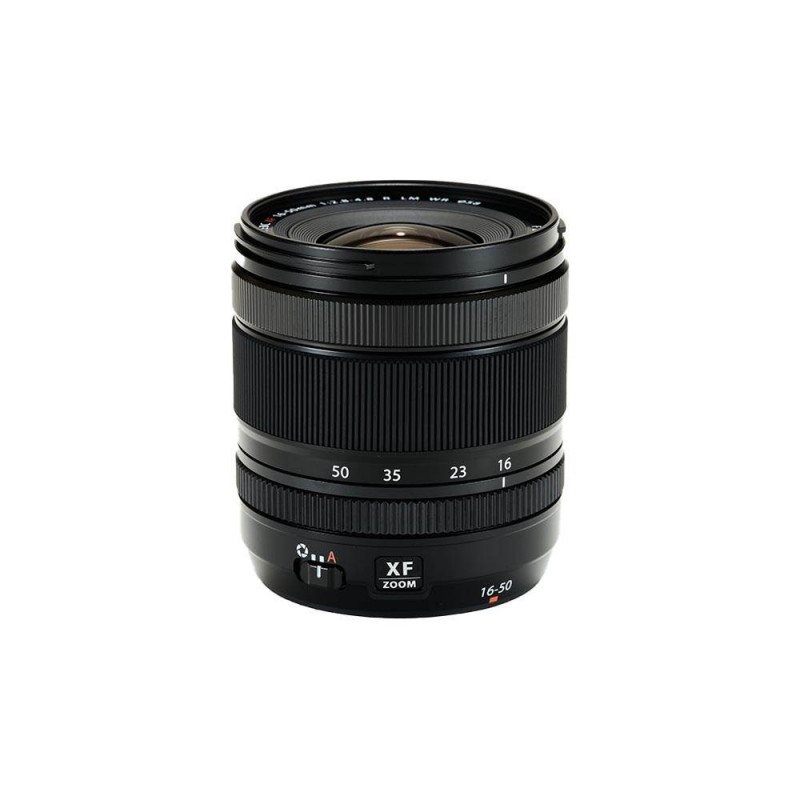 Fujifilm XF 16-50mm f/2.8-4.8 R LM WR Lens