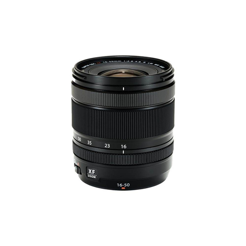 Fujifilm XF 16-50mm f/2.8-4.8 R LM WR Lens