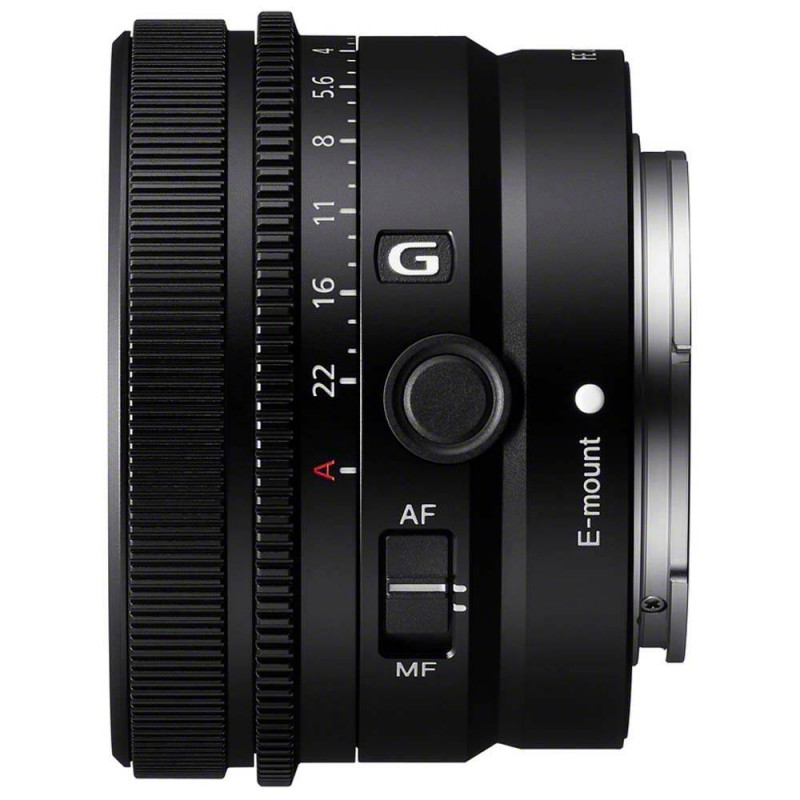 Sony FE 40mm f/2.5 G Lens