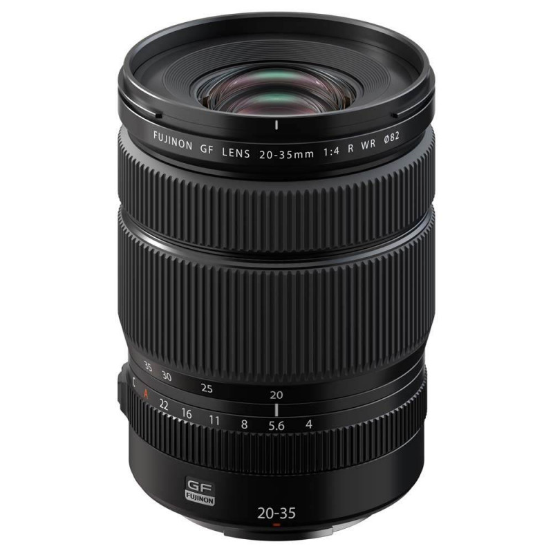 Fujifilm GF 20-35mm f/4 R WR Lens