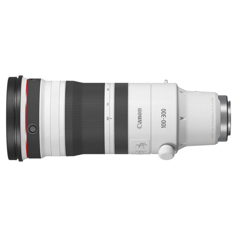 Canon RF 100-300mm f/2.8 L IS USM Lens