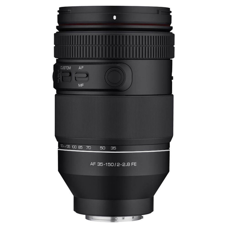 Samyang AF 35-150mm f/2-2.8 Zoom Lens for Sony