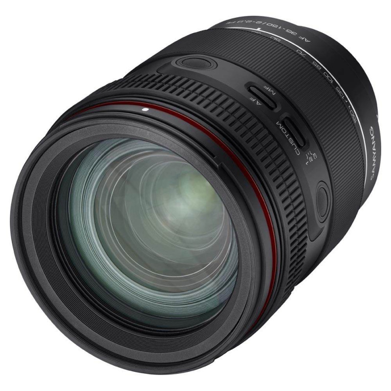 Samyang AF 35-150mm f/2-2.8 Zoom Lens for Sony