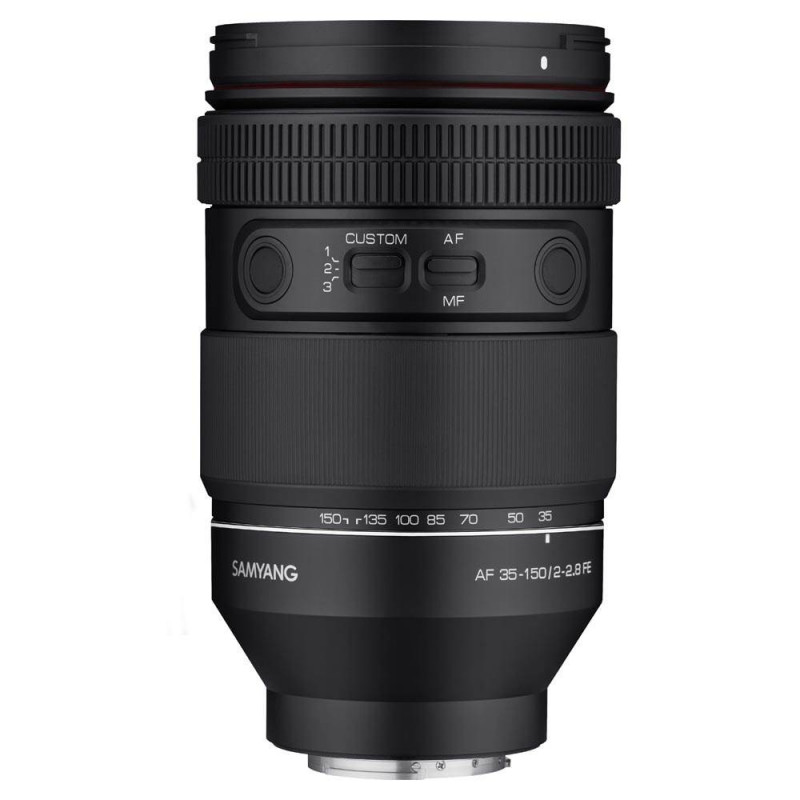 Samyang AF 35-150mm f/2-2.8 Zoom Lens for Sony