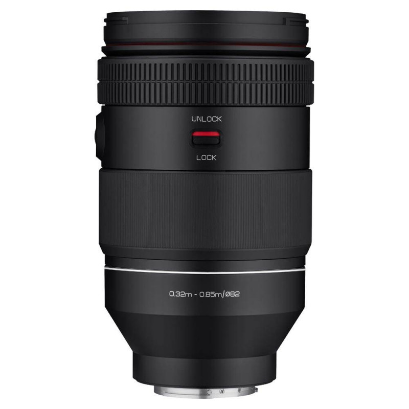 Samyang AF 35-150mm f/2-2.8 Zoom Lens for Sony