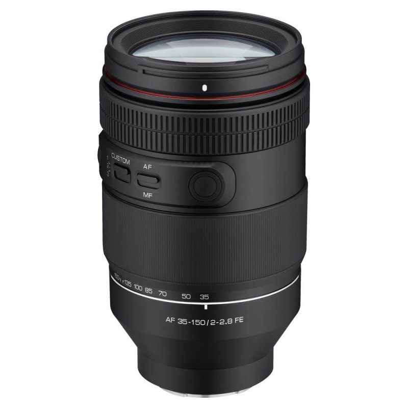 Samyang AF 35-150mm f/2-2.8 Zoom Lens for Sony