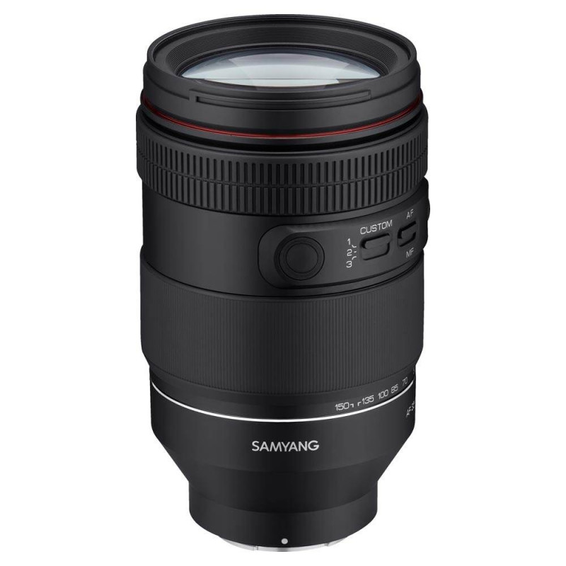 Samyang AF 35-150mm f/2-2.8 Zoom Lens for Sony