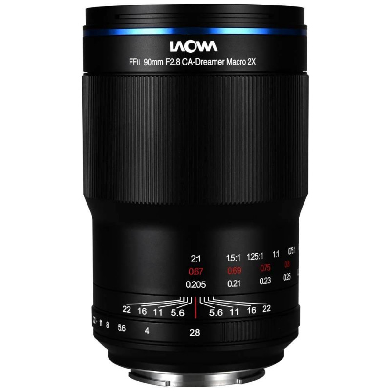 Laowa 90mm f/2.8 2x Ultra Macro APO Lens for Sony E