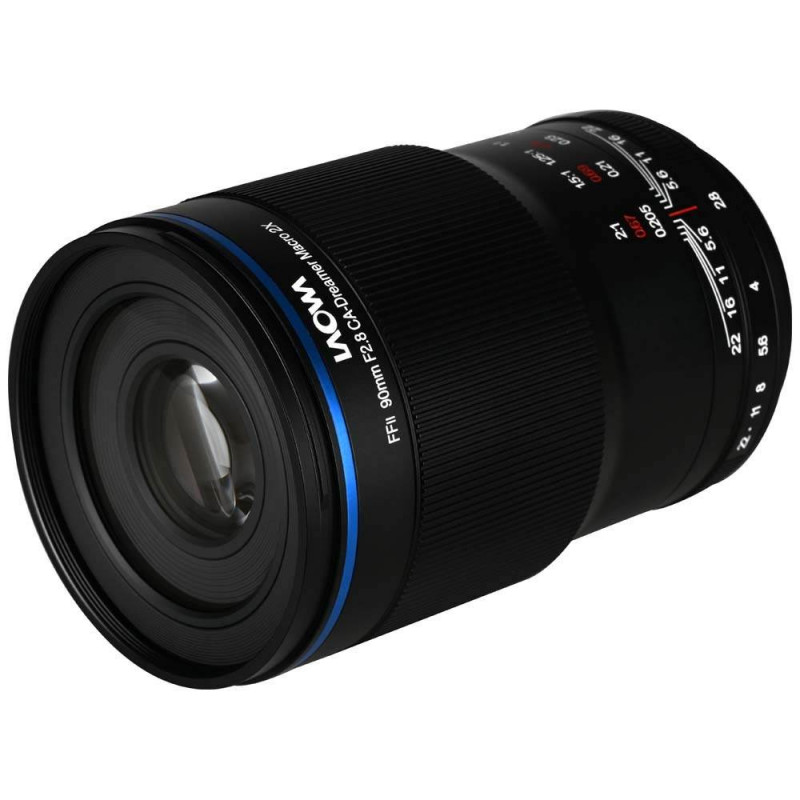 Laowa 90mm f/2.8 2x Ultra Macro APO Lens for Sony E