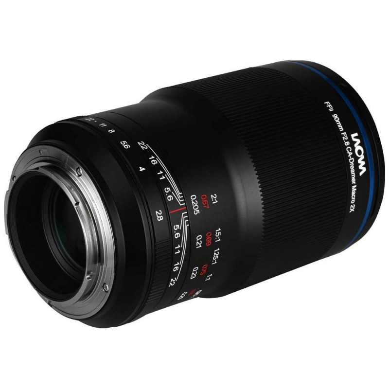 Laowa 90mm f/2.8 2x Ultra Macro APO Lens for Sony E