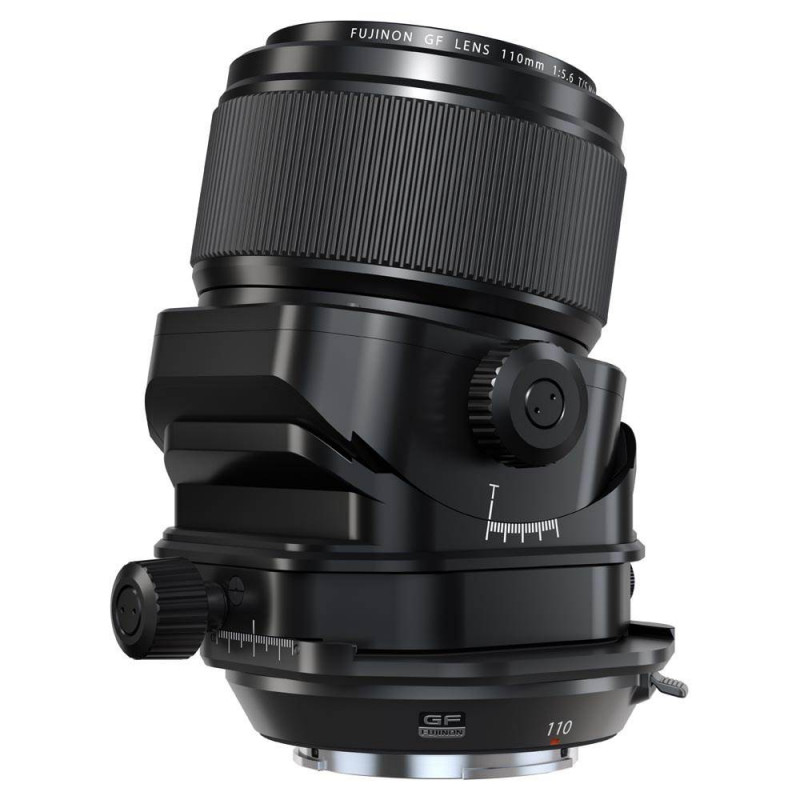 Fujifilm GF 110mm f/5.6 Tilt Shift Macro Lens