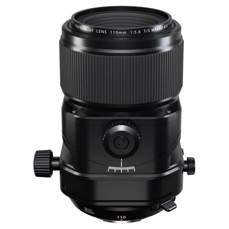 Fujifilm GF 110mm f/5.6 Tilt Shift Macro Lens