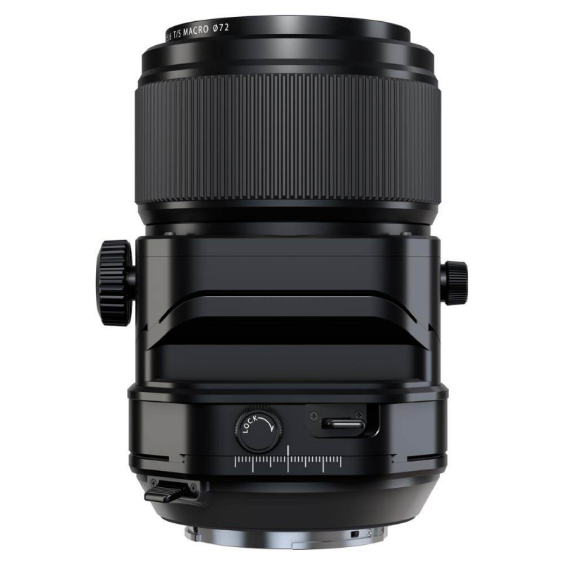 Fujifilm GF 110mm f/5.6 Tilt Shift Macro Lens