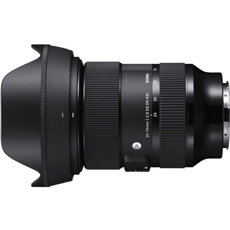 Sigma 24-70 f/2.8 Mirrorless  DG DN Art  L-Mount Lens