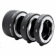 Kenko Teleplus DG Extension Tube Set - Nikon F Mount