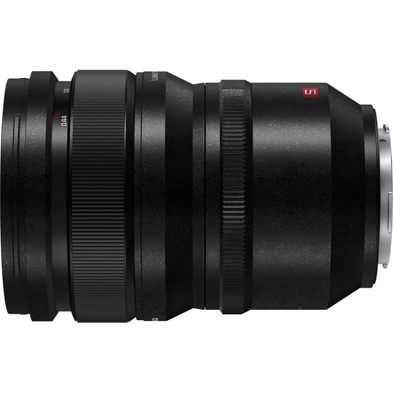 Panasonic Lumix 50mm f/1.4 S Pro L-Mount lens