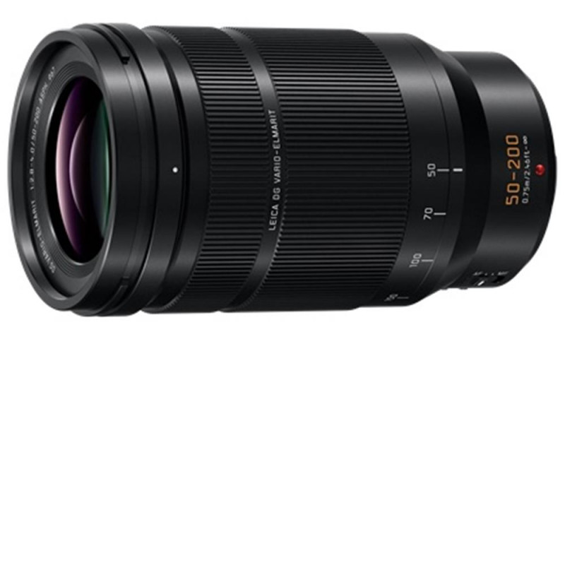 Panasonic Leica DG Vario-Elmarit 50-200mm f/2.8-4 ASPH Power O.I.S. Lens