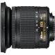 Nikon AF-P DX Nikkor 10-20mm f/4.5-5.6G VR Ultra Wide Angle Zoom Lens