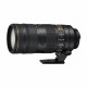 Nikon AF-S Nikkor 70-200mm f/2.8E FL ED VR Telephoto Zoom Lens