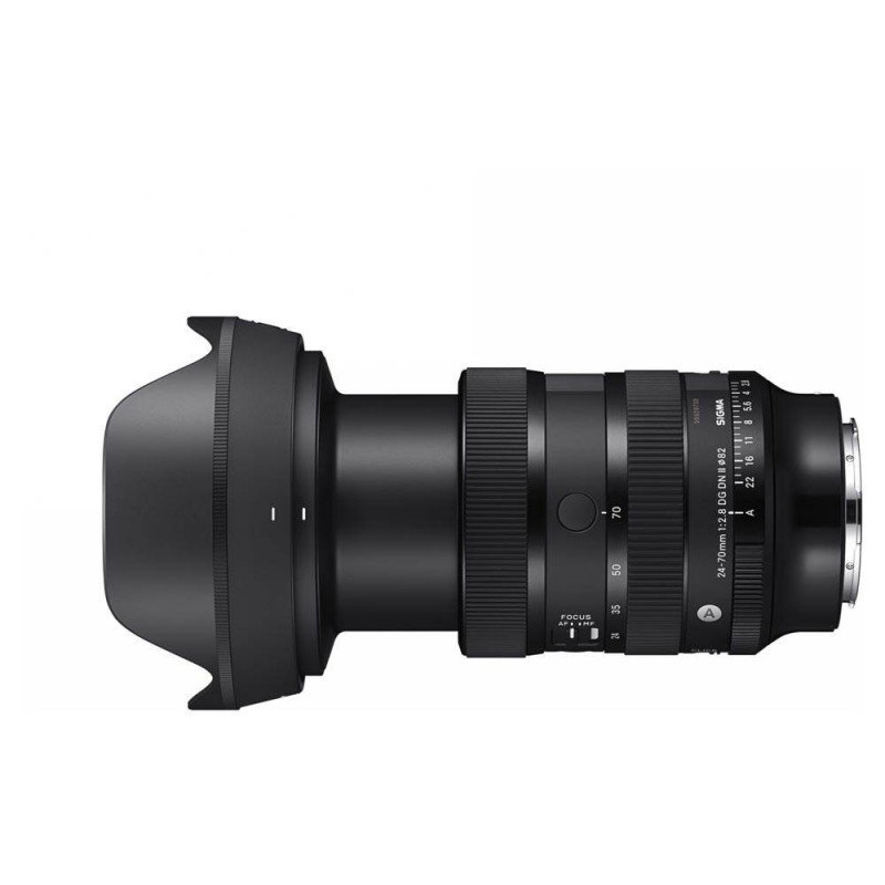 Sigma 24-70mm f/2.8 DG DN II Art Lens for L-Mount