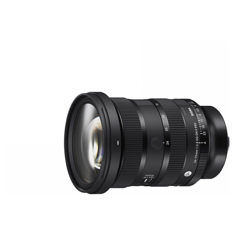 Sigma 24-70mm f/2.8 DG DN II Art Lens for L-Mount