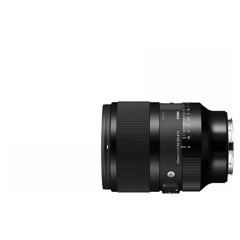 Sigma 50mm f/1.2 DG DN Art Lens for L Mount