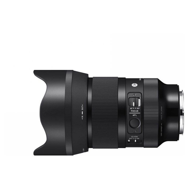 Sigma 50mm f/1.2 DG DN Art Lens for L Mount