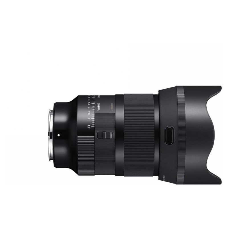 Sigma 50mm f/1.2 DG DN Art Lens for L Mount