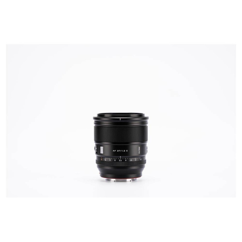 Viltrox AF 27mm f/1.2 Pro Large Aperture APS-C Lens for Sony E