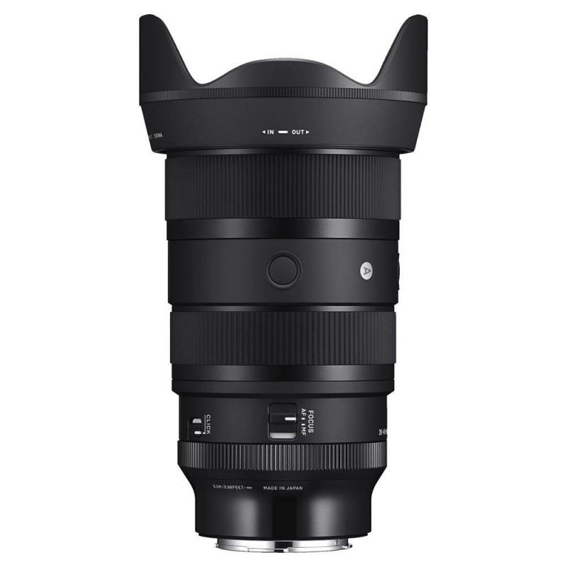 Sigma 28-45mm f/1.8 DG DN Art Lens for L-Mount