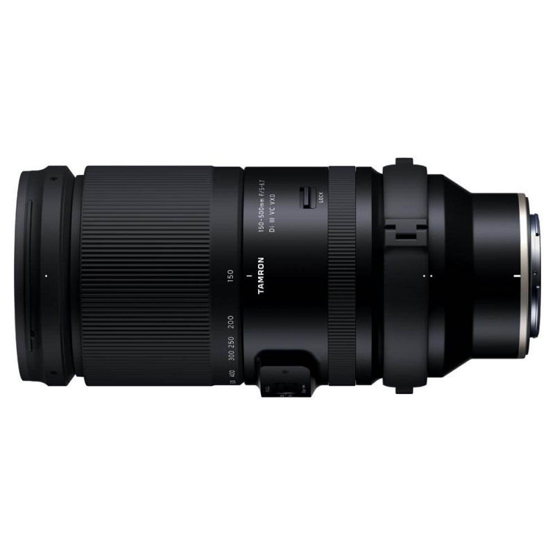 Tamron 150-500mm f/5-6.7 Di III VC VXD Lens for Nikon Z