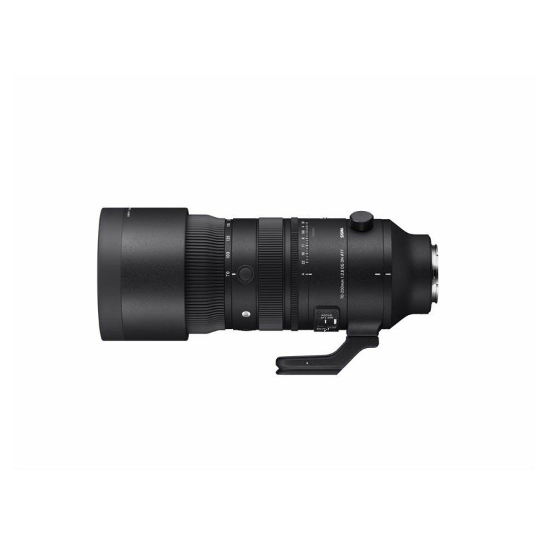 Sigma 70-200mm f/2.8 DG DN OS Sports Lens for Sony E