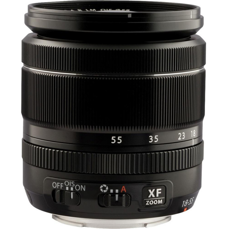 Fujifilm XF 18-55mm f2.8-4 R LM OIS Zoom Lens