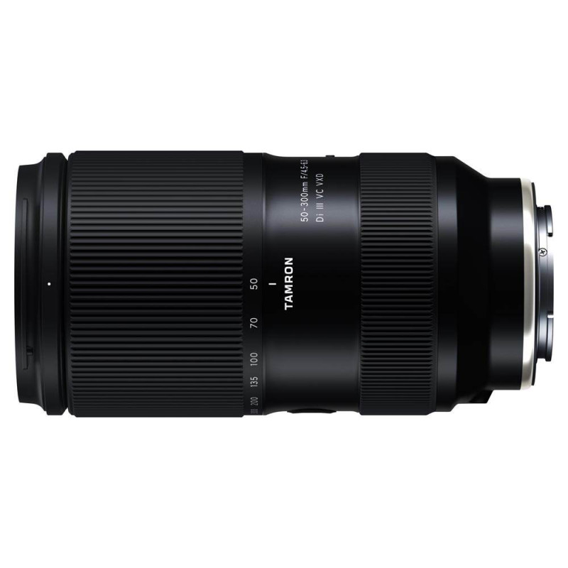 Tamron 50-300mm f/4.5-6.3 Di III VC VXD Lens for Sony E