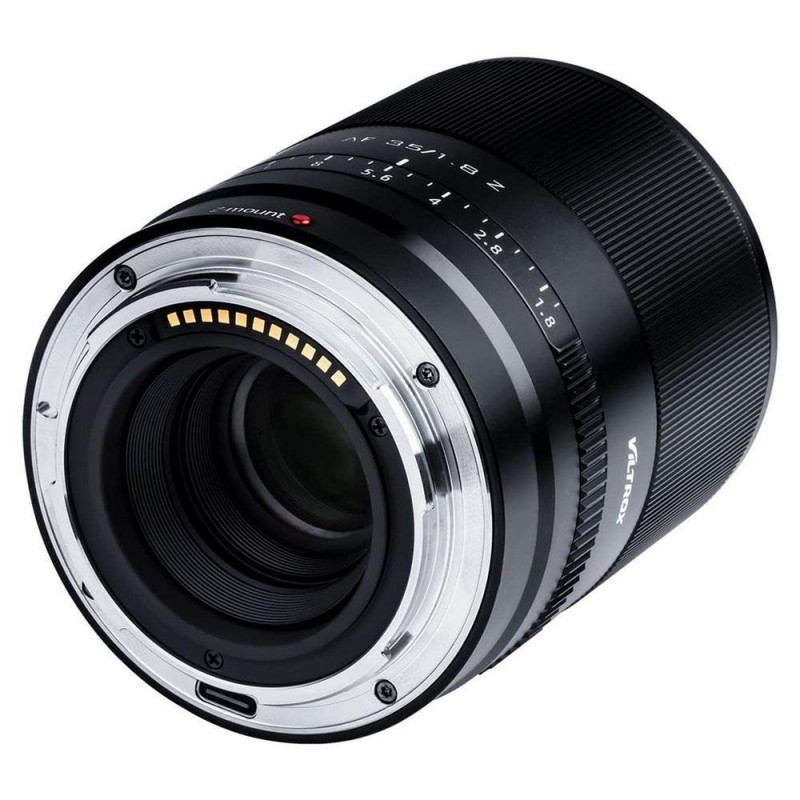 Viltrox AF 35mm f/1.8 Lens for Nikon Z